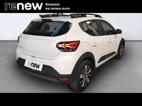 Dacia Sandero  Gasolina/Gas  Stepway ECO-G Expresion Go 74kW