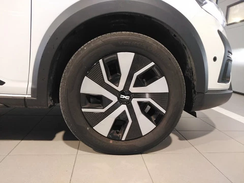 Dacia Sandero  Gasolina/Gas  Stepway ECO-G Expresion Go 74kW