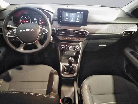 Dacia Sandero  Gasolina/Gas  Stepway ECO-G Expresion Go 74kW