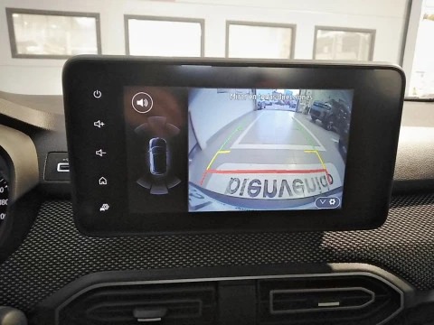 Dacia Sandero  Gasolina/Gas  Stepway ECO-G Expresion Go 74kW