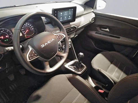 Dacia Sandero  Gasolina/Gas  Stepway ECO-G Expresion Go 74kW