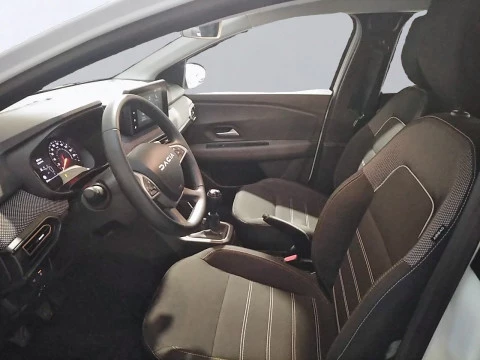 Dacia Sandero  Gasolina/Gas  Stepway ECO-G Expresion Go 74kW