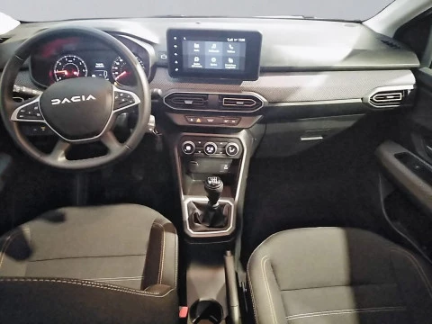 Dacia Sandero  Gasolina/Gas  Stepway ECO-G Expresion Go 74kW