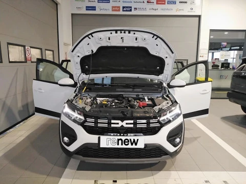 Dacia Sandero  Gasolina/Gas  Stepway ECO-G Expresion Go 74kW