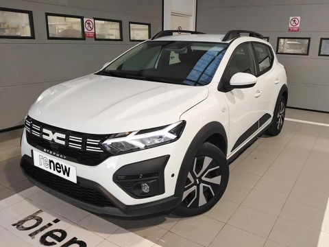 Dacia Sandero  Gasolina/Gas  Stepway ECO-G Expresion Go 74kW