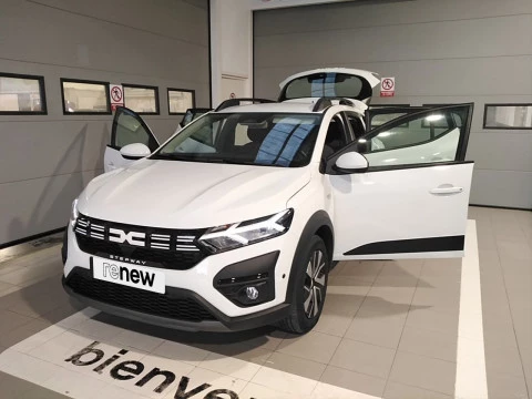 Dacia Sandero  Gasolina/Gas  Stepway ECO-G Expresion Go 74kW