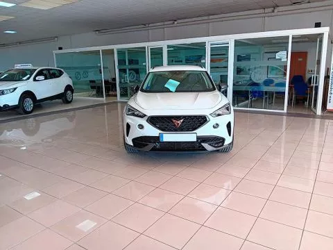 Cupra Formentor 1.4 E-HYBRID 150KW TECH EDITION DSG 5P Cupra Formentor 1.4 E-HYBRID 150KW TECH EDITION DSG 5P