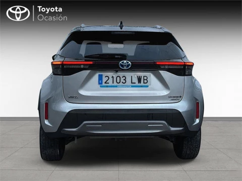 Toyota Yaris Cross 120H Adventure