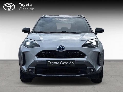 Toyota Yaris Cross 120H Adventure