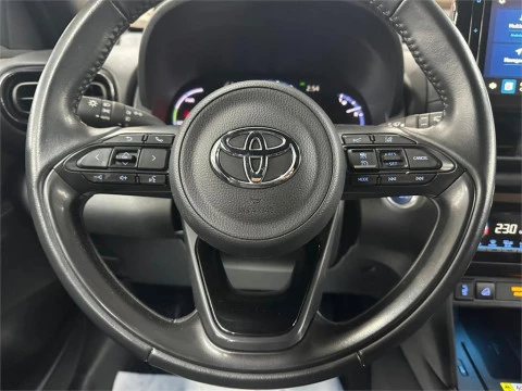 Toyota Yaris Cross 120H Adventure