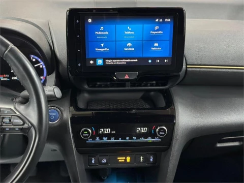 Toyota Yaris Cross 120H Adventure