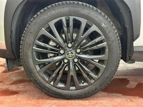 Toyota Yaris Cross 120H Adventure