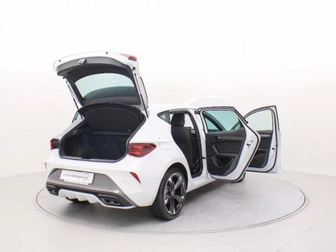 Cupra León 1.5 ETSI MHEV 110KW DSG 150 5P