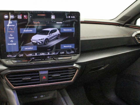 Cupra León 1.5 ETSI MHEV 110KW DSG 150 5P