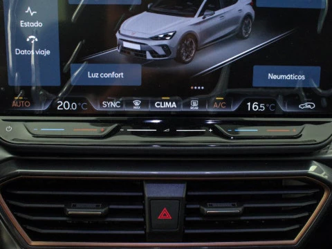 Cupra León 1.5 ETSI MHEV 110KW DSG 150 5P