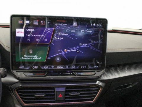 Cupra León 1.5 ETSI MHEV 110KW DSG 150 5P