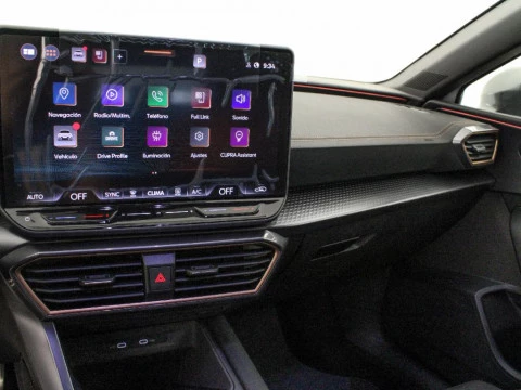 Cupra León 1.5 ETSI MHEV 110KW DSG 150 5P