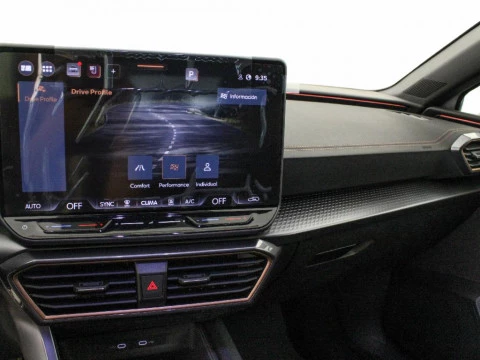 Cupra León 1.5 ETSI MHEV 110KW DSG 150 5P