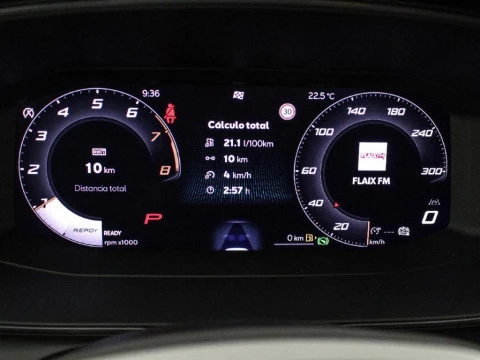 Cupra León 1.5 ETSI MHEV 110KW DSG 150 5P