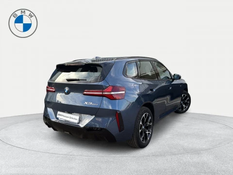 BMW X3 20d xDrive
