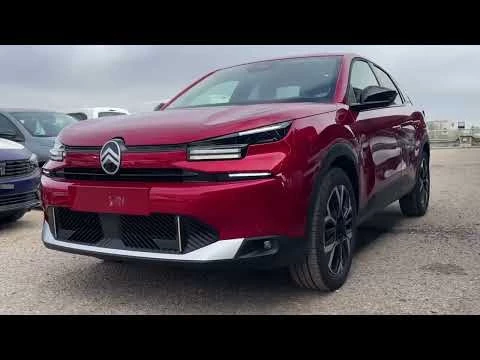 Citroën C4 Hybrid 145 ë-DCS6 Max