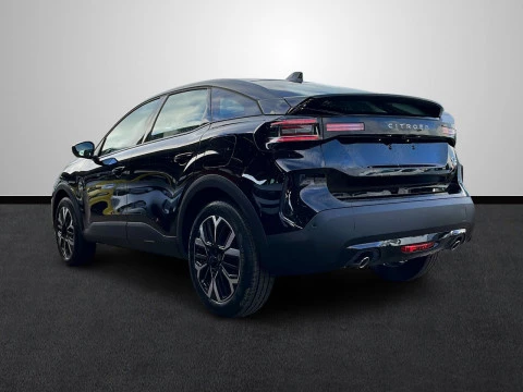 Citroën C4 Hybrid 145 ë-DCS6 Max