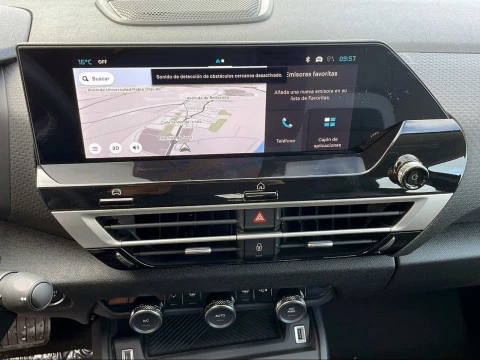 Citroën C4 Hybrid 145 ë-DCS6 Max