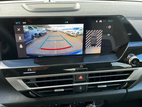 Citroën C4 Hybrid 145 ë-DCS6 Max