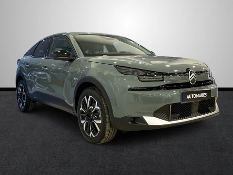 Citroën C4 Hybrid 145 ë-DCS6 Max