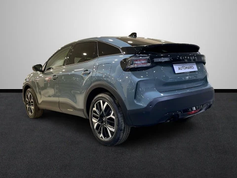 Citroën C4 Hybrid 145 ë-DCS6 Max