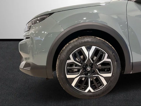 Citroën C4 Hybrid 145 ë-DCS6 Max