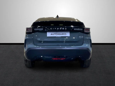 Citroën C4 Hybrid 145 ë-DCS6 Max