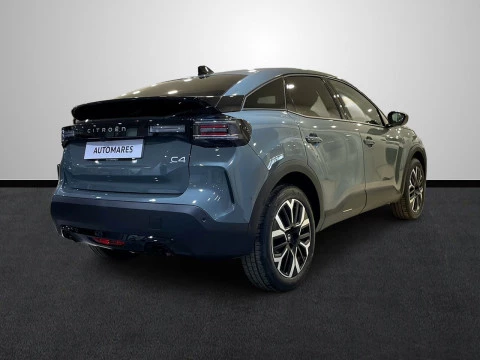 Citroën C4 Hybrid 145 ë-DCS6 Max