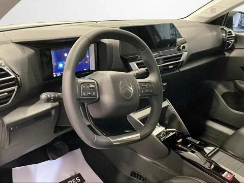 Citroën C4 Hybrid 145 ë-DCS6 Max