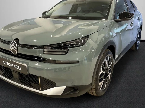 Citroën C4 Hybrid 145 ë-DCS6 Max