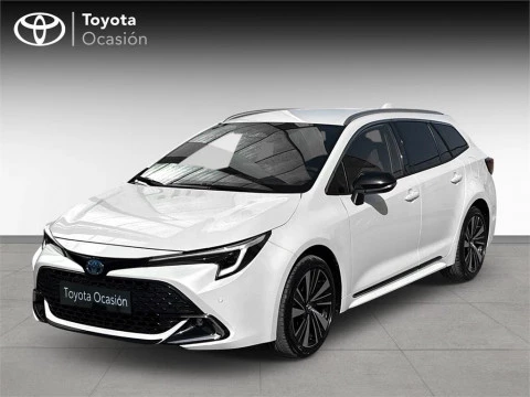 Toyota Corolla Touring Sports 140H Style