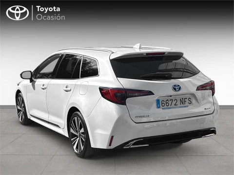 Toyota Corolla Touring Sports 140H Style