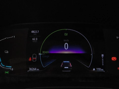 Dacia Jogger  Hibrido  Hybrid Extreme 7pl.