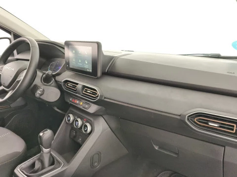 Dacia Jogger  Hibrido  Hybrid Extreme 7pl.