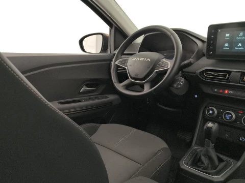Dacia Jogger  Hibrido  Hybrid Extreme 7pl.