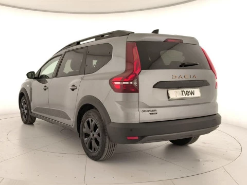 Dacia Jogger  Hibrido  Hybrid Extreme 7pl.