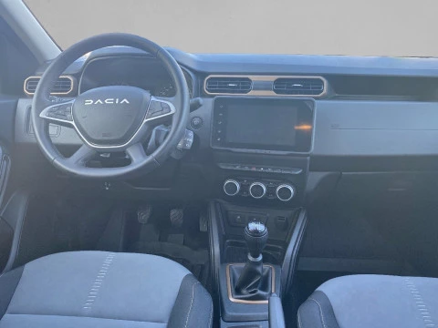Dacia Duster Extreme TCE 74kW(100CV) ECO-G 4X2