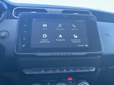 Dacia Duster Extreme TCE 74kW(100CV) ECO-G 4X2
