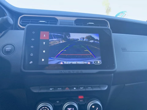 Dacia Duster Extreme TCE 74kW(100CV) ECO-G 4X2