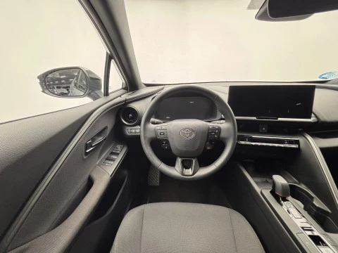 Toyota C-HR 1.8 140H Advance