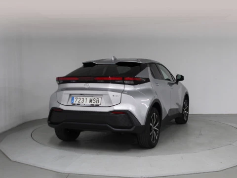 Toyota C-HR 1.8 140H Advance
