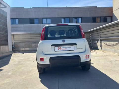 Fiat Panda CITY 1.0 MHEV 70CV 5P