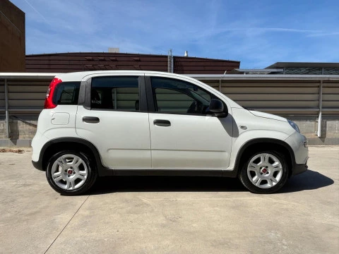 Fiat Panda CITY 1.0 MHEV 70CV 5P