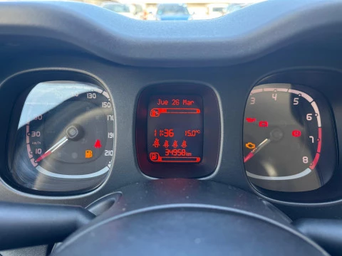 Fiat Panda CITY 1.0 MHEV 70CV 5P