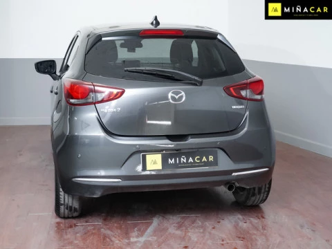Mazda 2 1.5 G e-SKYACTIV Homura 66 kW (90 CV)